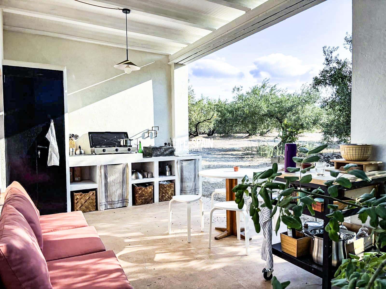 1 makuuhuone Maalaistalo myytävänä paikassa Tivenys - 110 000 € (Ref: 9639806)