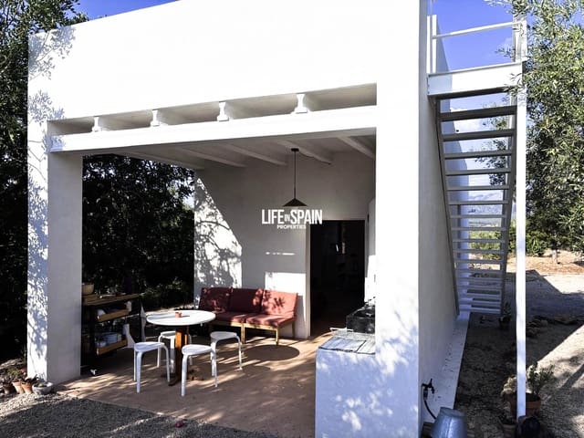 1 makuuhuone Maalaistalo myytävänä paikassa Tivenys - 110 000 € (Ref: 9639806)