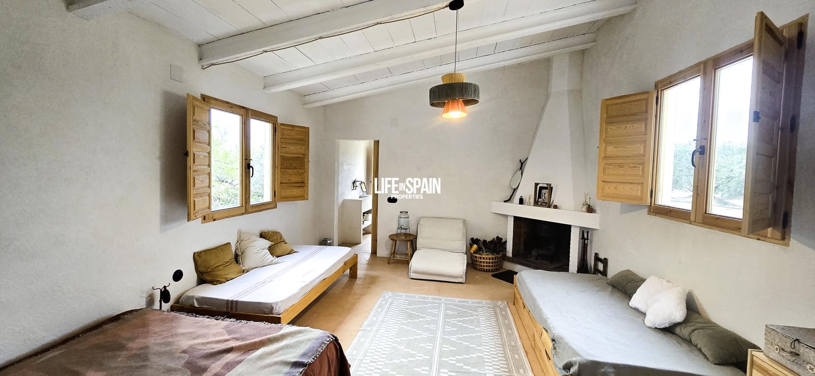 1 makuuhuone Maalaistalo myytävänä paikassa Tivenys - 110 000 € (Ref: 9639806)