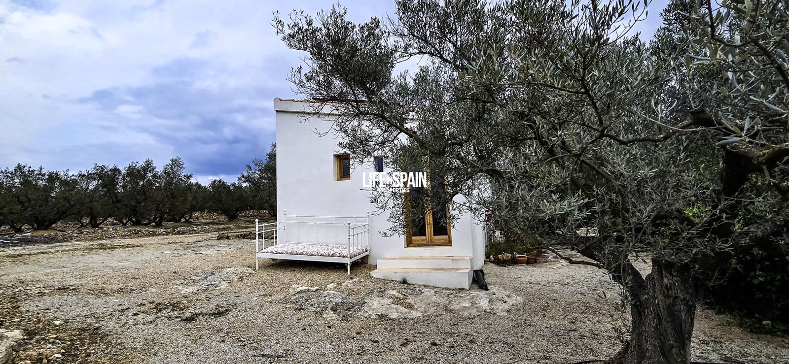 1 makuuhuone Maalaistalo myytävänä paikassa Tivenys - 110 000 € (Ref: 9639806)