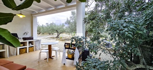 1 makuuhuone Maalaistalo myytävänä paikassa Tivenys - 110 000 € (Ref: 9639806)