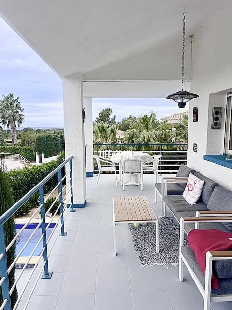 4 sovrum Villa till salu i El Perello med pool garage - 450 000 € (Ref: 9654442)