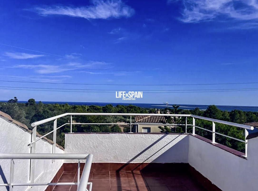 4 sovrum Villa till salu i El Perello med pool garage - 450 000 € (Ref: 9654442)