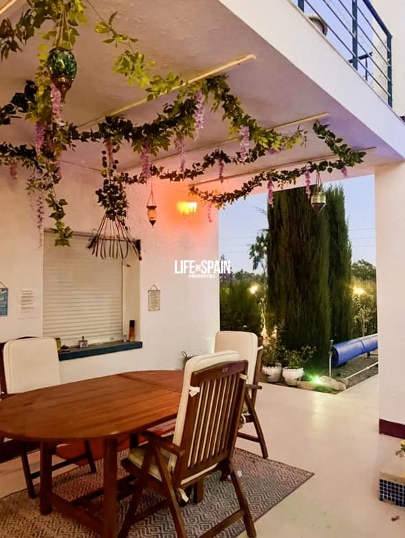 4 sovrum Villa till salu i El Perello med pool garage - 450 000 € (Ref: 9654442)