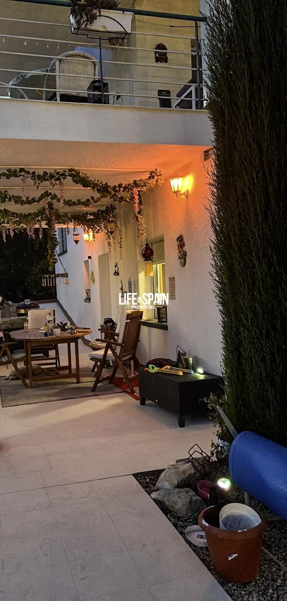 4 sovrum Villa till salu i El Perello med pool garage - 450 000 € (Ref: 9654442)