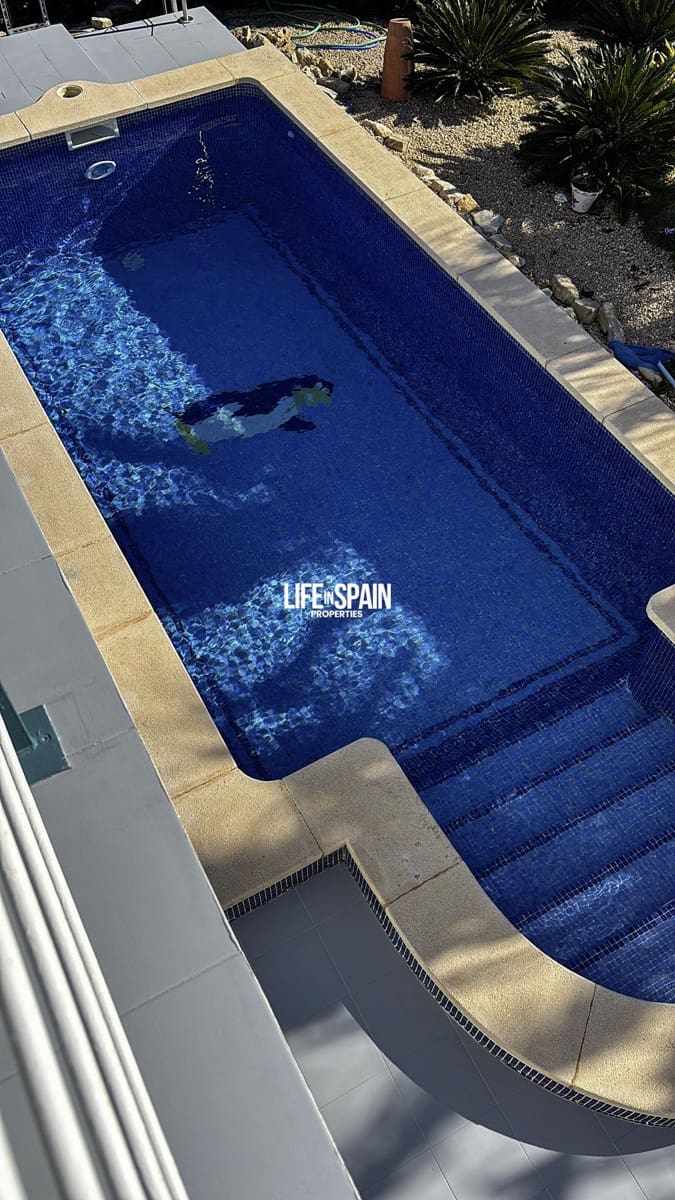 4 sovrum Villa till salu i El Perello med pool garage - 450 000 € (Ref: 9654442)