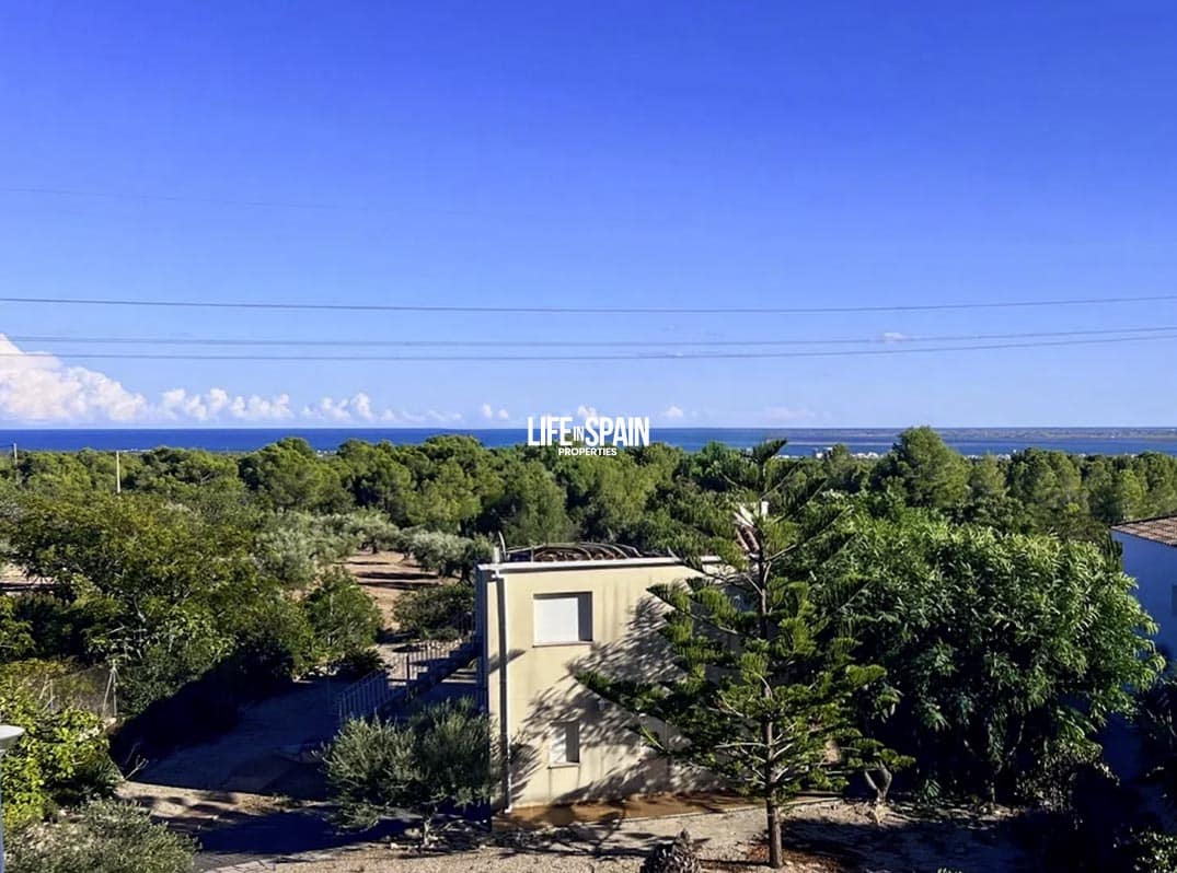 4 sovrum Villa till salu i El Perello med pool garage - 450 000 € (Ref: 9654442)