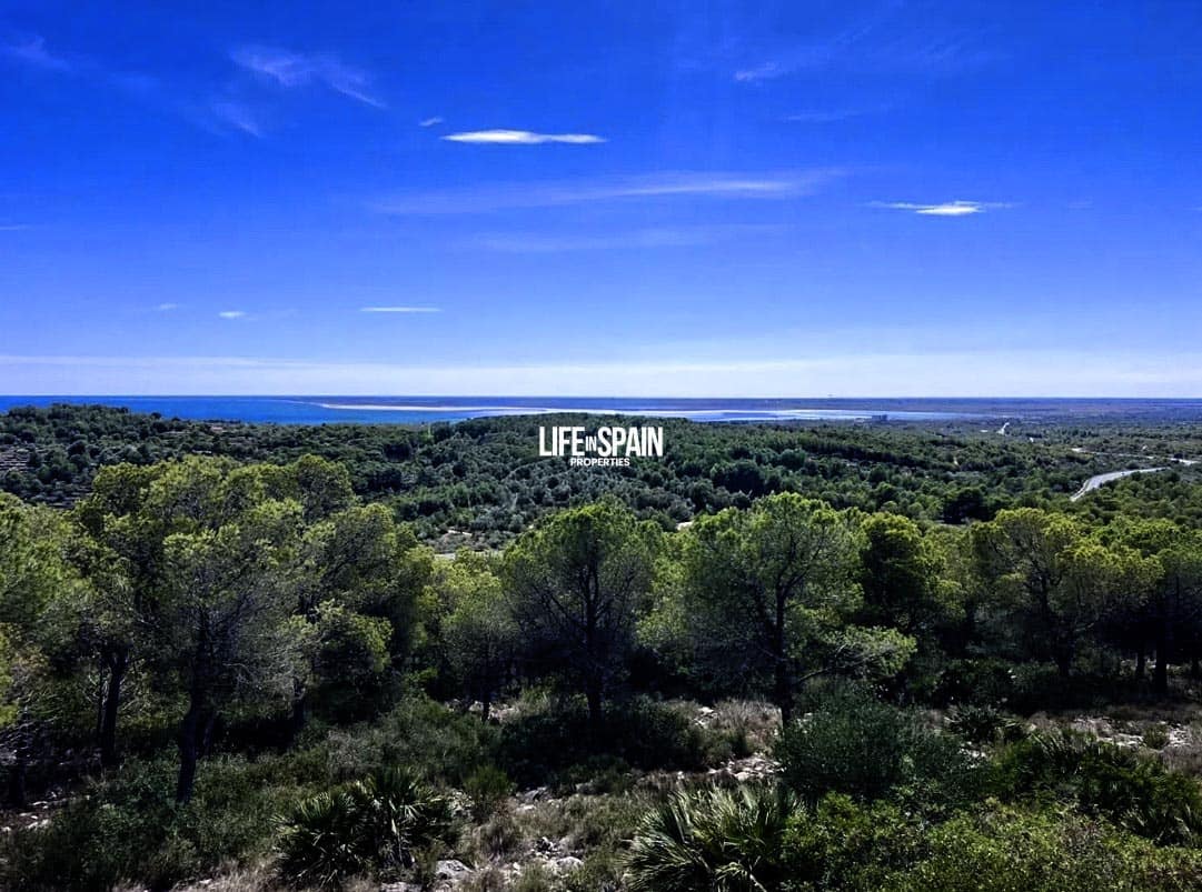 4 sovrum Villa till salu i El Perello med pool garage - 450 000 € (Ref: 9654442)