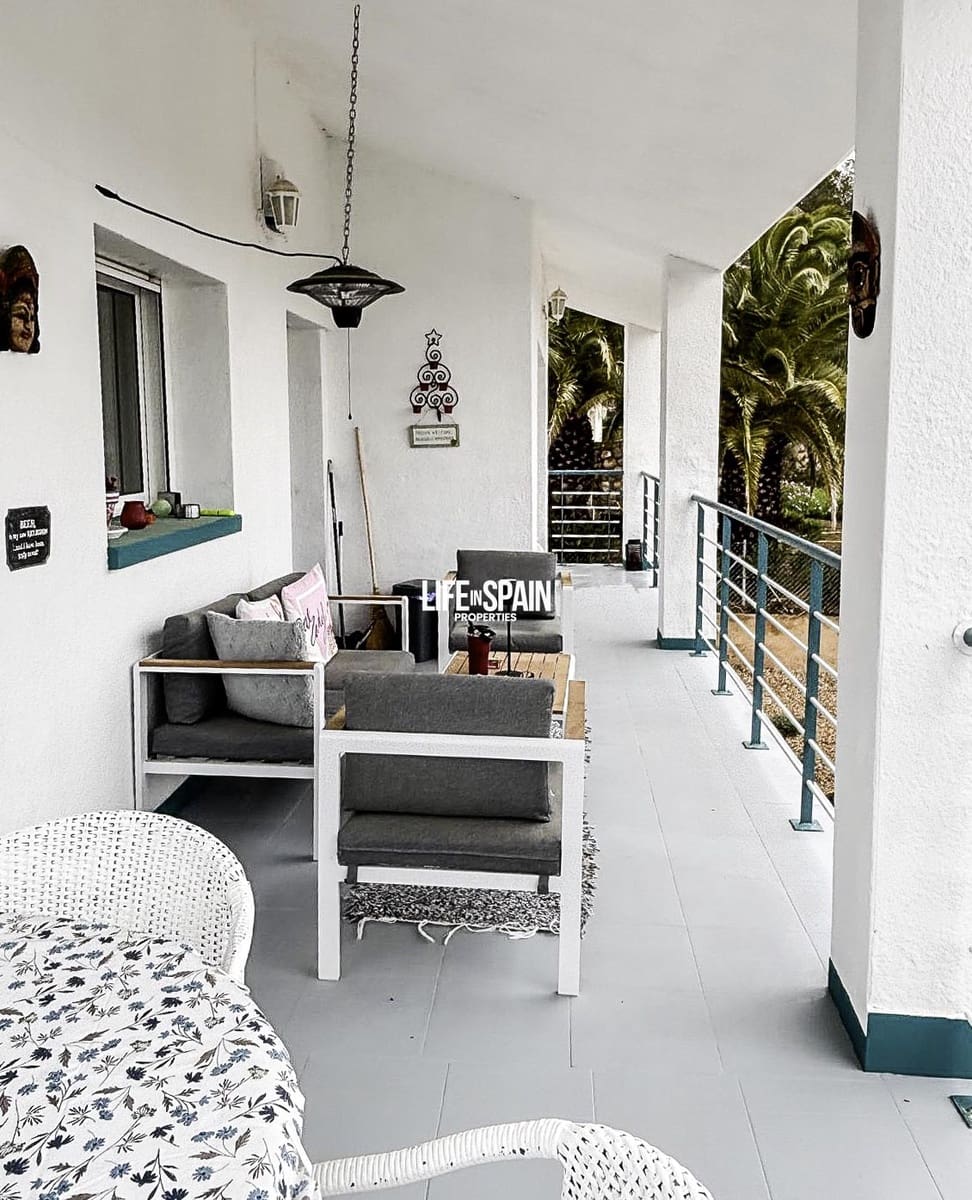 4 sovrum Villa till salu i El Perello med pool garage - 450 000 € (Ref: 9654442)