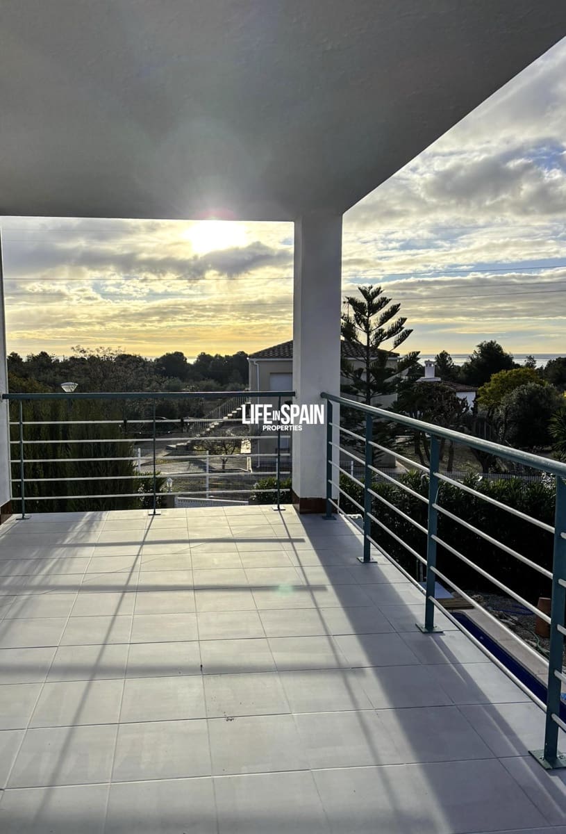 4 sovrum Villa till salu i El Perello med pool garage - 450 000 € (Ref: 9654442)