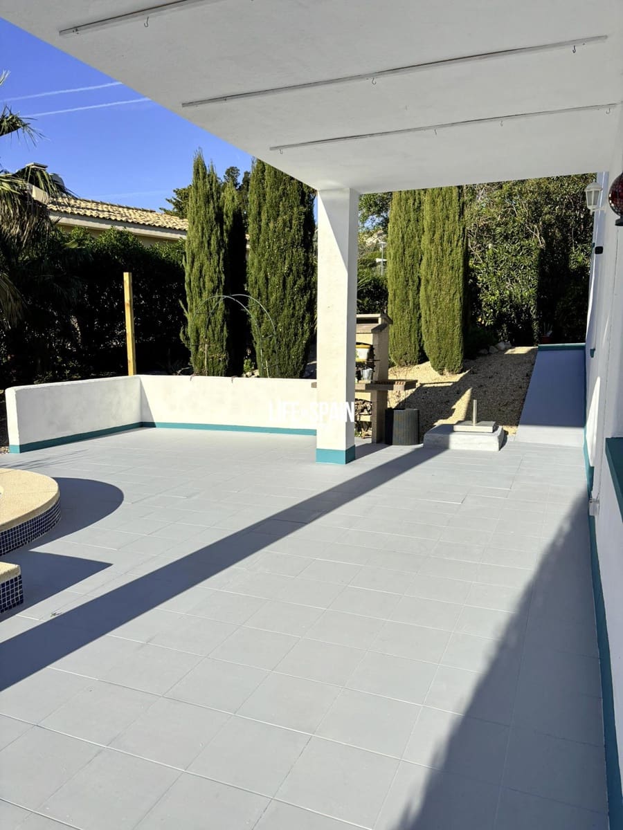 4 sovrum Villa till salu i El Perello med pool garage - 450 000 € (Ref: 9654442)