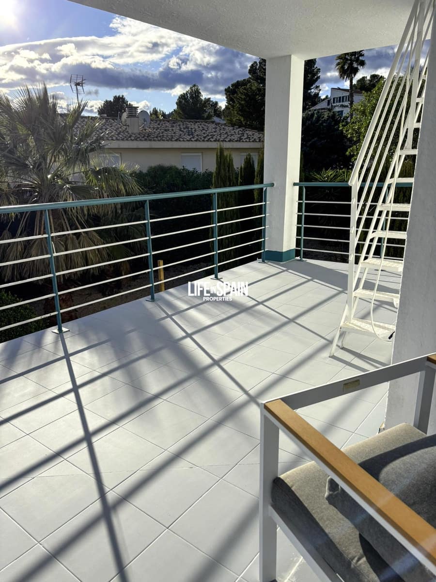 4 sovrum Villa till salu i El Perello med pool garage - 450 000 € (Ref: 9654442)