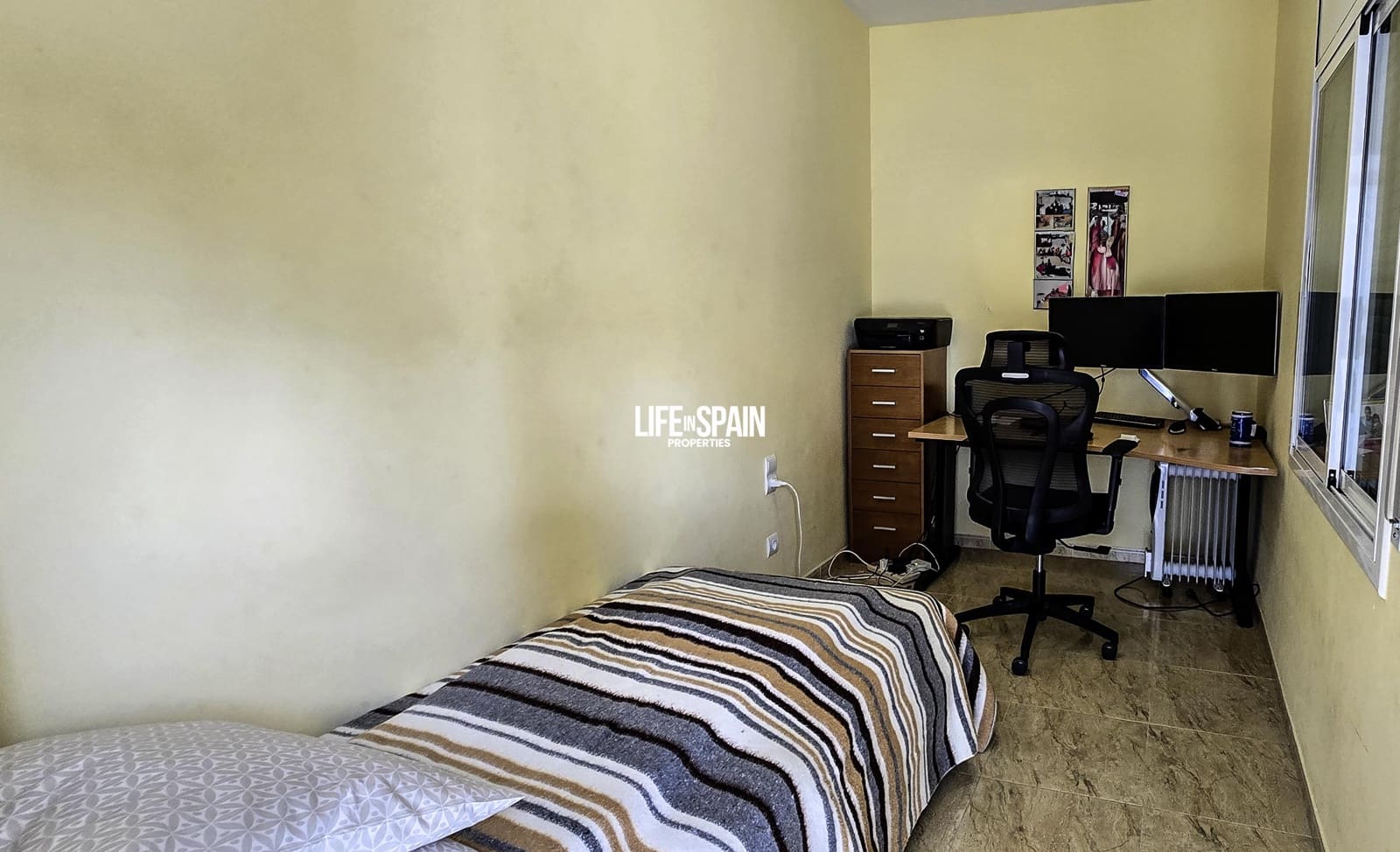 4 sypialnia Willa na sprzedaż w El Perello z basenem garażem - 435 000 € (Ref: 9654442)