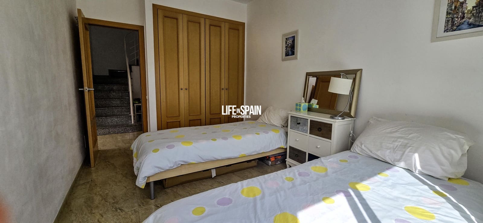 4 sypialnia Willa na sprzedaż w El Perello z basenem garażem - 435 000 € (Ref: 9654442)