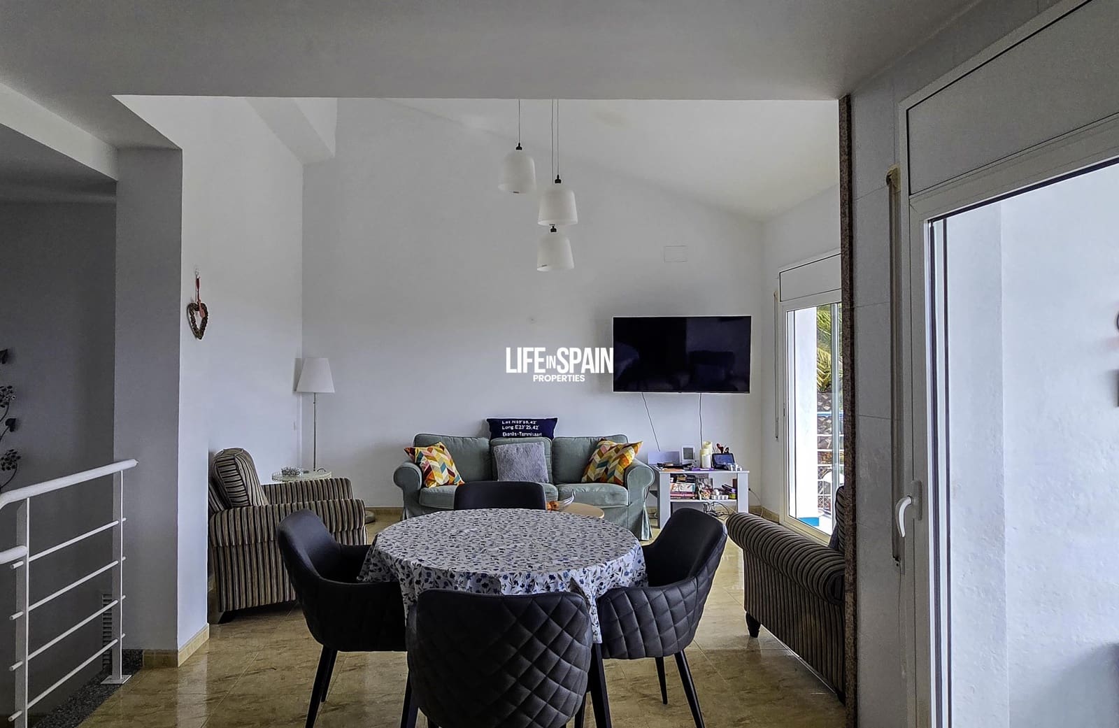 4 sypialnia Willa na sprzedaż w El Perello z basenem garażem - 435 000 € (Ref: 9654442)