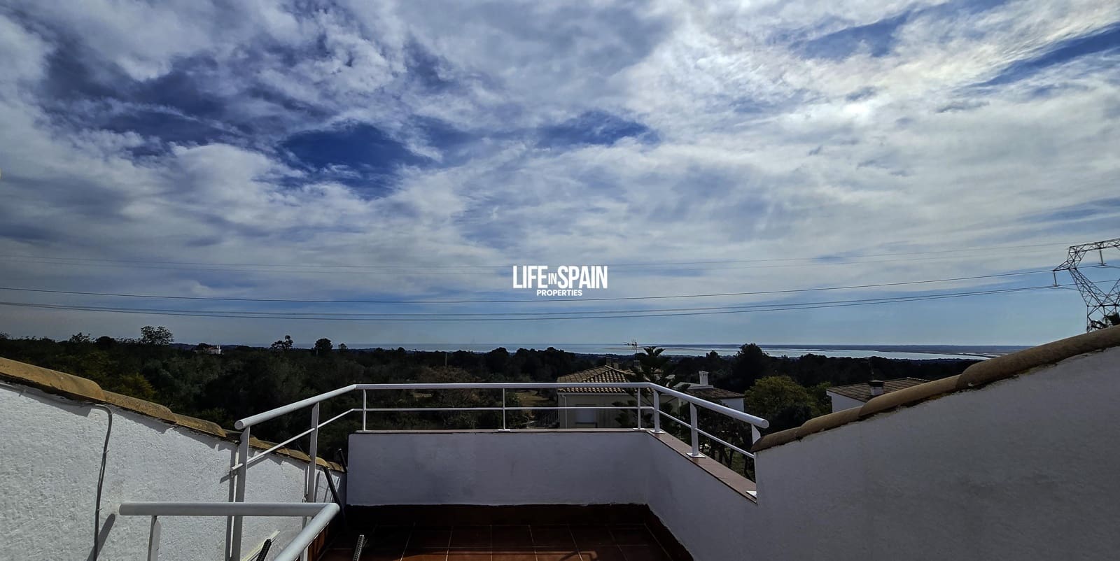 4 sypialnia Willa na sprzedaż w El Perello z basenem garażem - 435 000 € (Ref: 9654442)