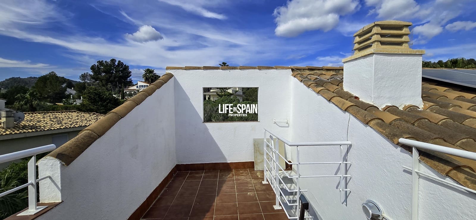 4 sypialnia Willa na sprzedaż w El Perello z basenem garażem - 435 000 € (Ref: 9654442)