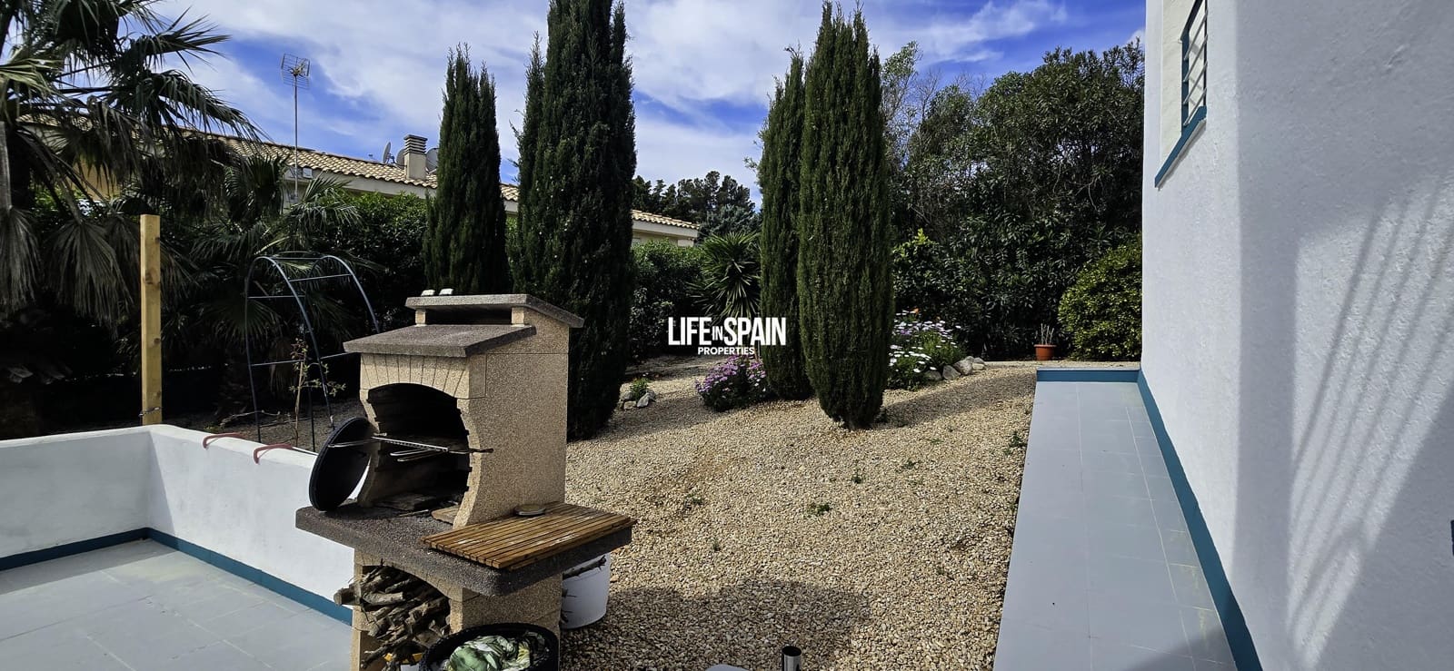 4 sypialnia Willa na sprzedaż w El Perello z basenem garażem - 435 000 € (Ref: 9654442)