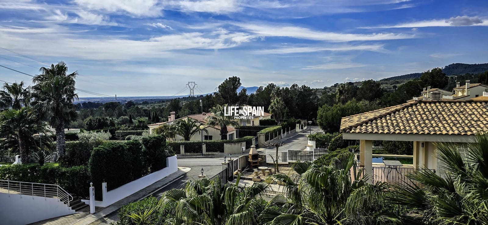 4 sypialnia Willa na sprzedaż w El Perello z basenem garażem - 435 000 € (Ref: 9654442)