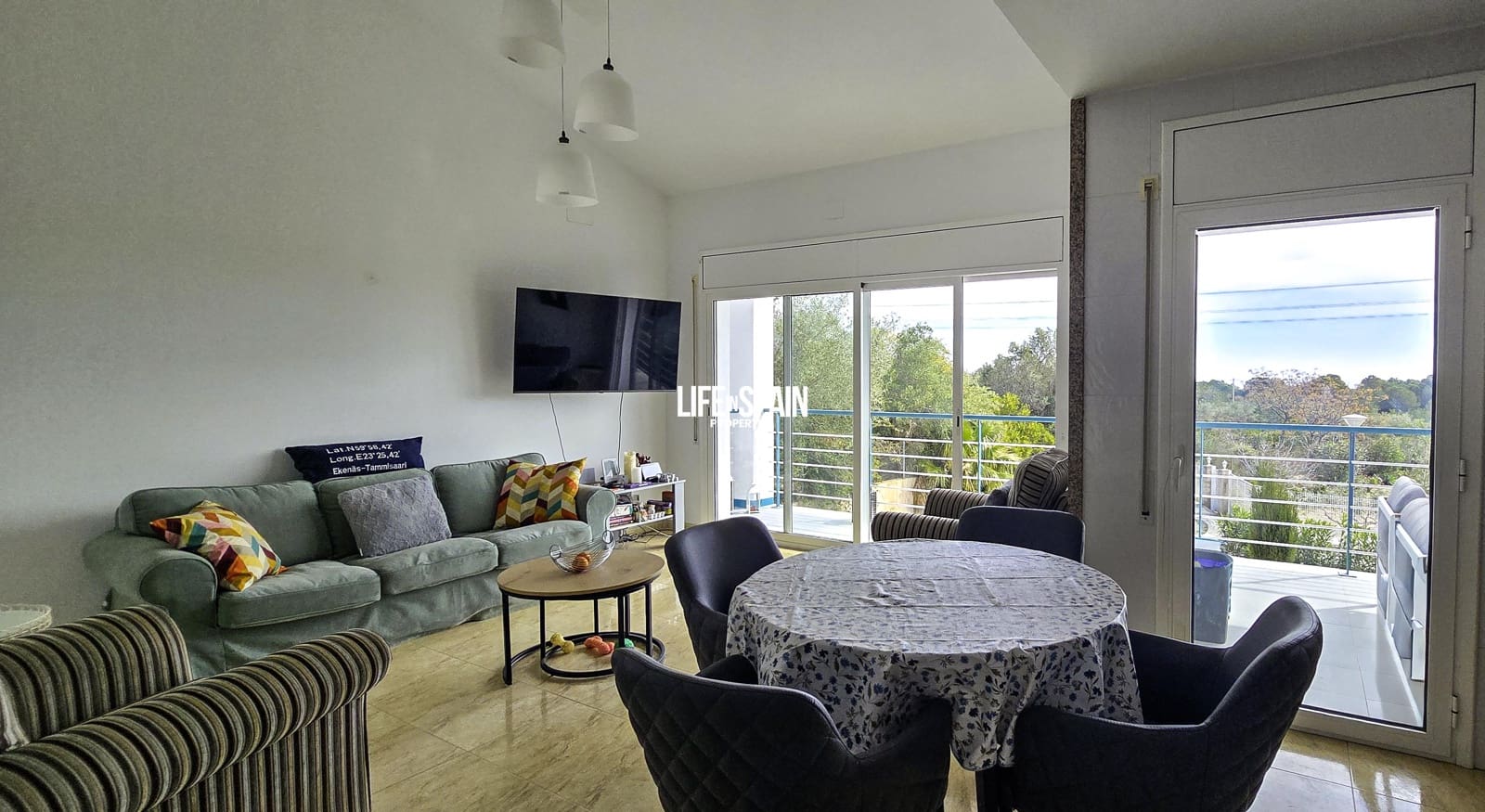 4 sypialnia Willa na sprzedaż w El Perello z basenem garażem - 435 000 € (Ref: 9654442)