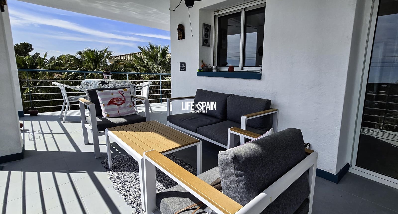 4 sypialnia Willa na sprzedaż w El Perello z basenem garażem - 435 000 € (Ref: 9654442)