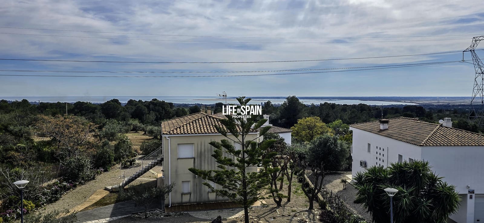 4 sypialnia Willa na sprzedaż w El Perello z basenem garażem - 435 000 € (Ref: 9654442)