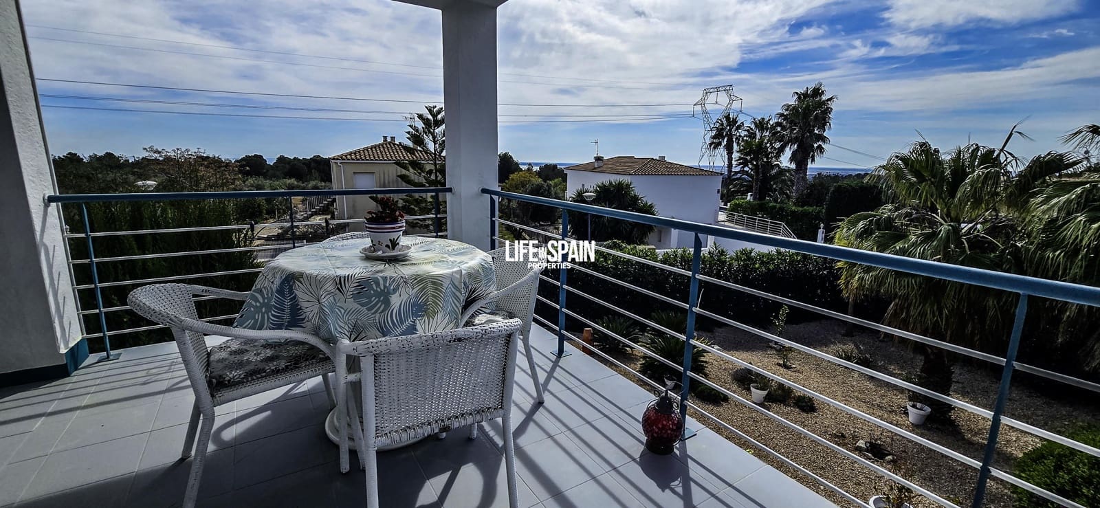 4 sypialnia Willa na sprzedaż w El Perello z basenem garażem - 435 000 € (Ref: 9654442)