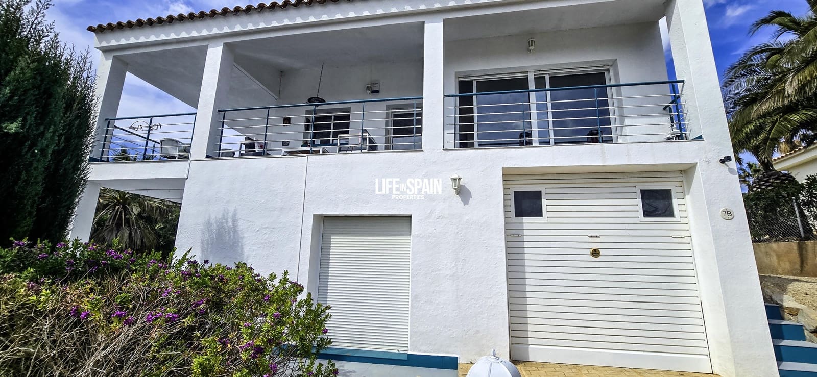 4 sypialnia Willa na sprzedaż w El Perello z basenem garażem - 435 000 € (Ref: 9654442)