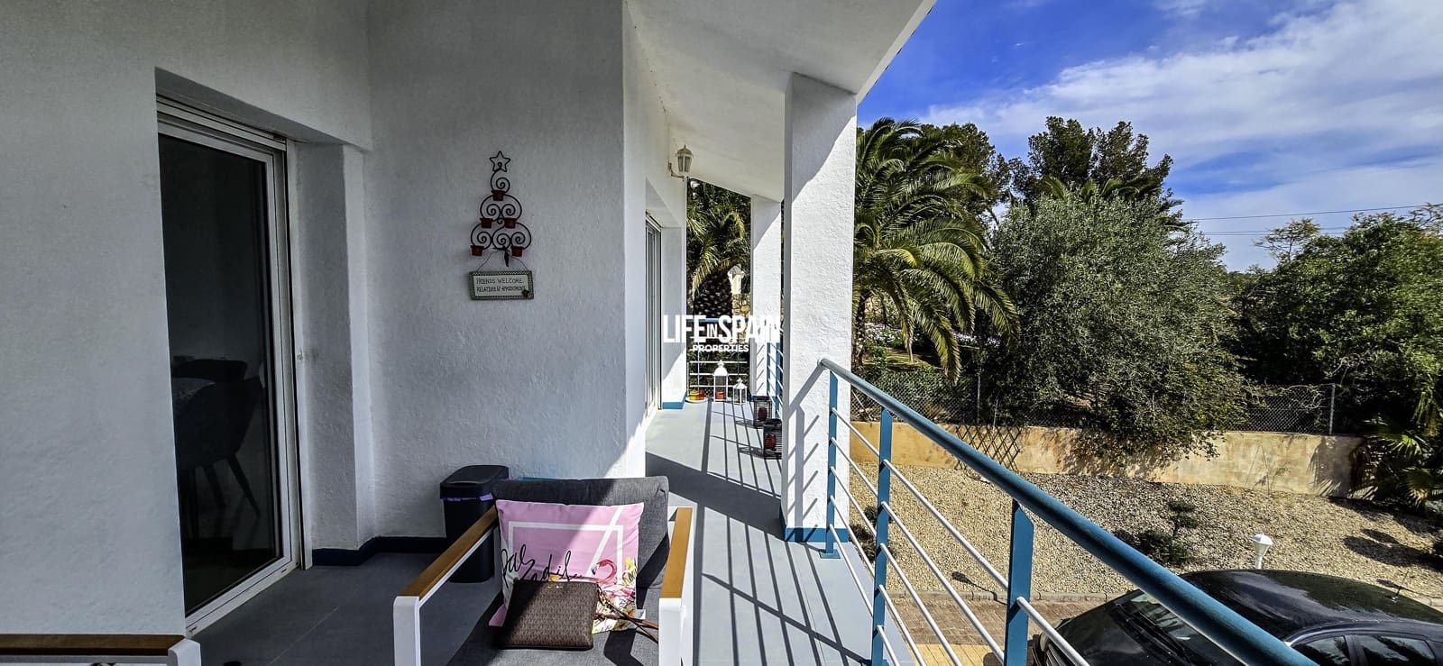 4 sypialnia Willa na sprzedaż w El Perello z basenem garażem - 435 000 € (Ref: 9654442)