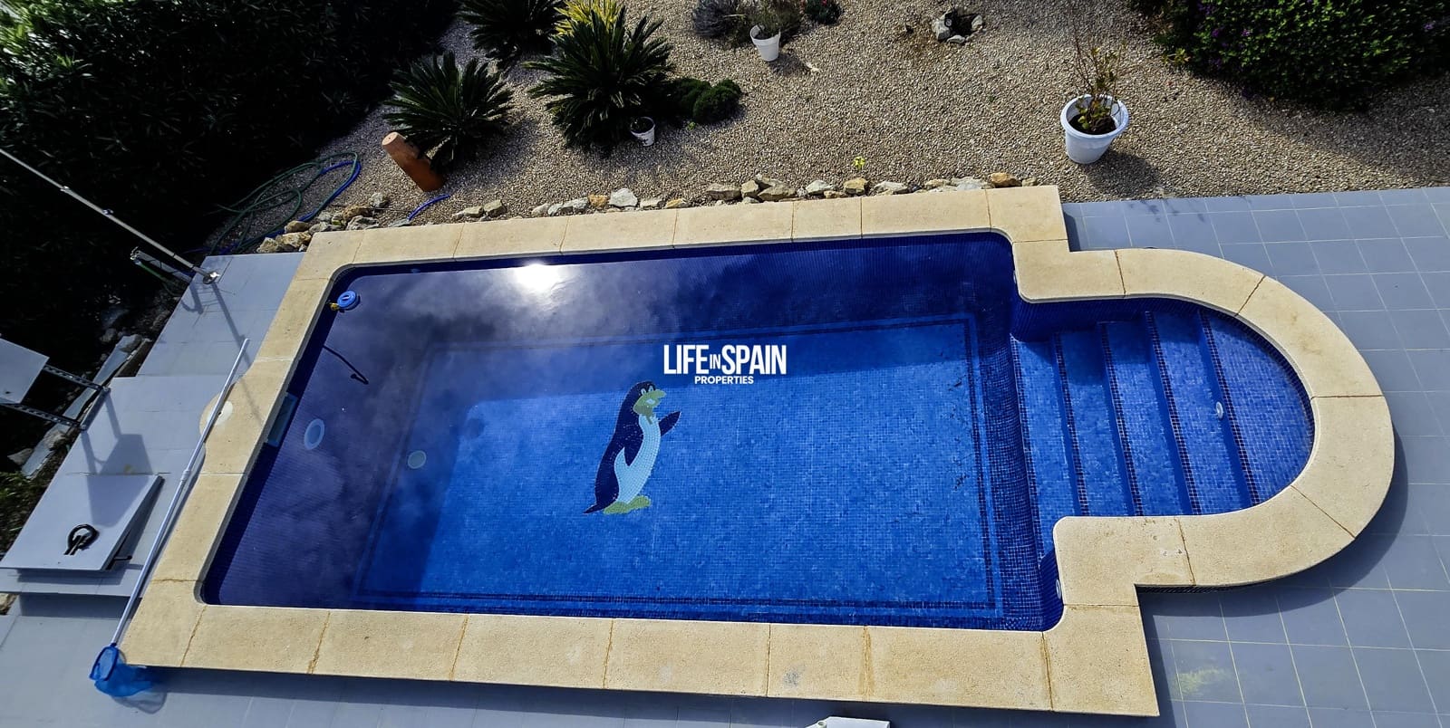 4 sypialnia Willa na sprzedaż w El Perello z basenem garażem - 435 000 € (Ref: 9654442)