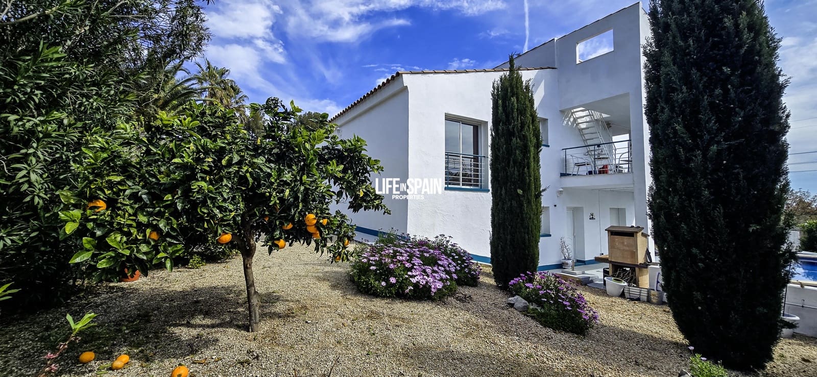 4 sypialnia Willa na sprzedaż w El Perello z basenem garażem - 435 000 € (Ref: 9654442)