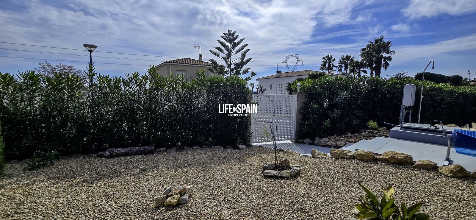 4 sypialnia Willa na sprzedaż w El Perello z basenem garażem - 435 000 € (Ref: 9654442)