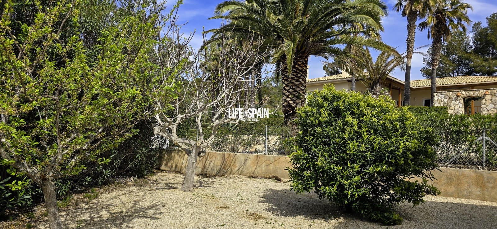 4 sypialnia Willa na sprzedaż w El Perello z basenem garażem - 435 000 € (Ref: 9654442)