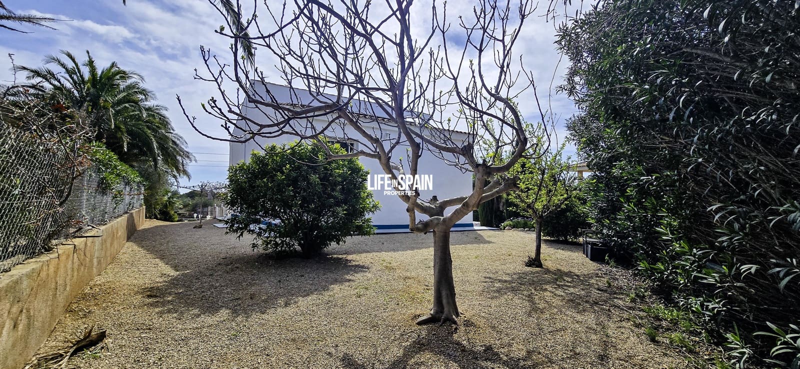 4 sypialnia Willa na sprzedaż w El Perello z basenem garażem - 435 000 € (Ref: 9654442)