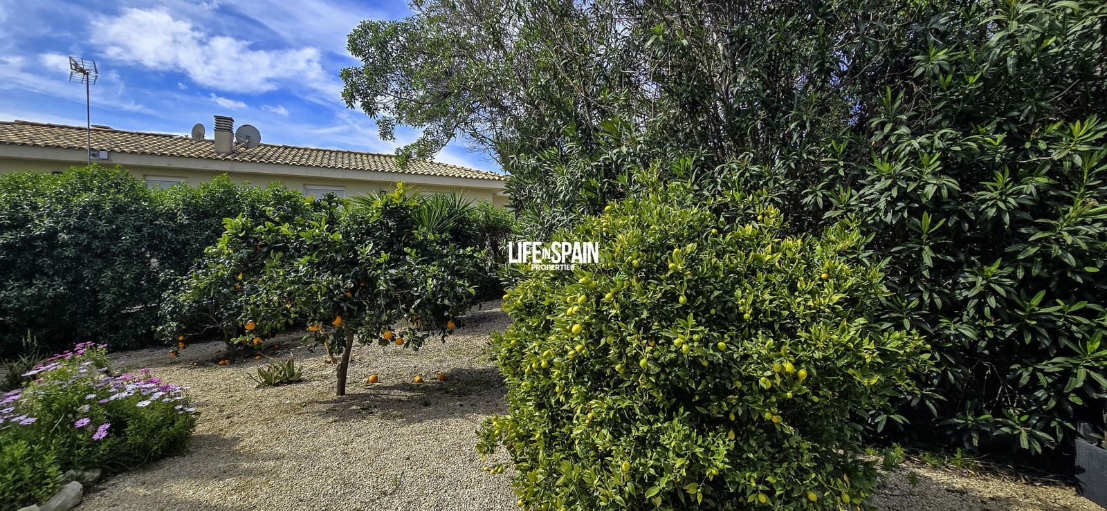 4 sypialnia Willa na sprzedaż w El Perello z basenem garażem - 435 000 € (Ref: 9654442)