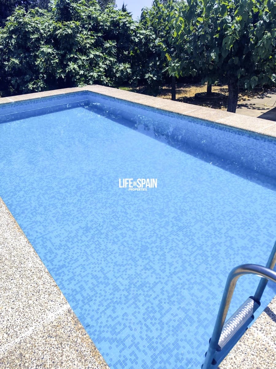 2 bedroom Finca/Country House for sale in Roquetes with pool garage - € 350,000 (Ref: 9685674)