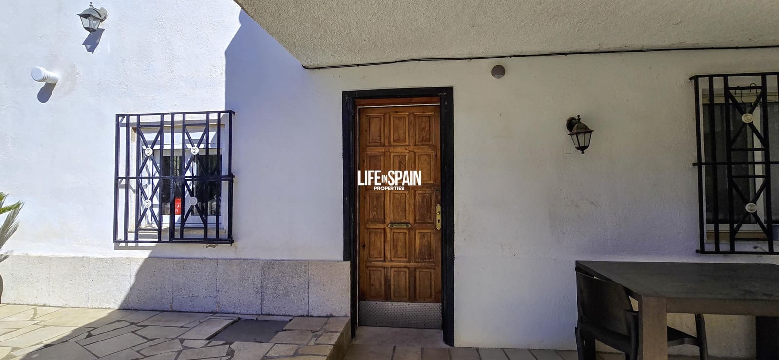 2 bedroom Finca/Country House for sale in Roquetes with pool garage - € 350,000 (Ref: 9685674)