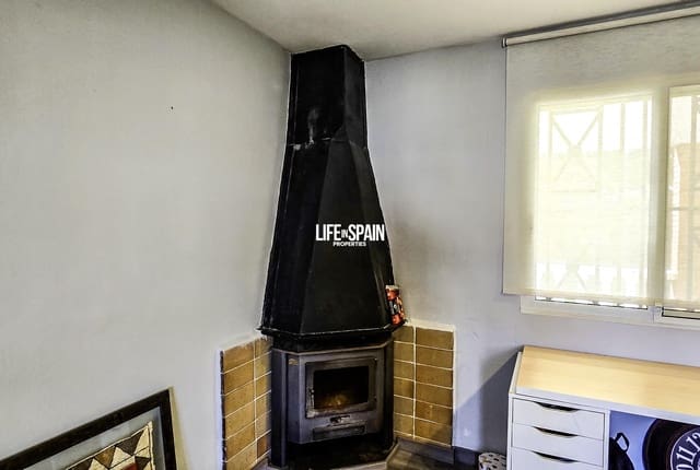 2 chambre Finca/Maison de Campagne à vendre à Roquetes avec piscine garage - 350 000 € (Ref: 9685674)