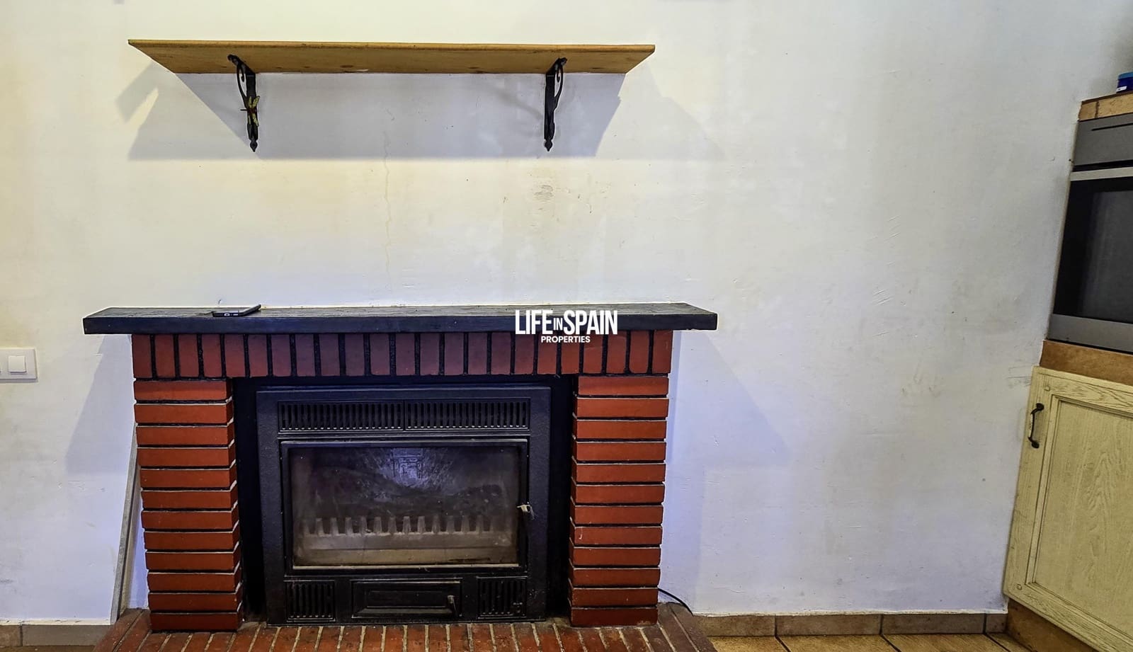 2 bedroom Finca/Country House for sale in Roquetes with pool garage - € 350,000 (Ref: 9685674)