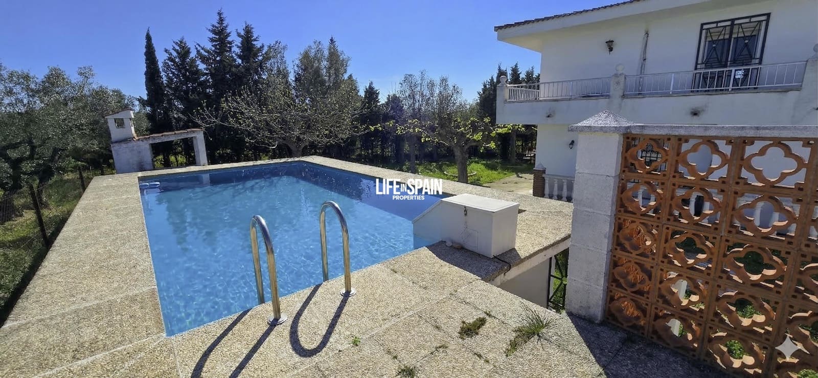 2 bedroom Finca/Country House for sale in Roquetes with pool garage - € 350,000 (Ref: 9685674)