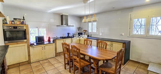 2 chambre Finca/Maison de Campagne à vendre à Roquetes avec piscine garage - 350 000 € (Ref: 9685674)