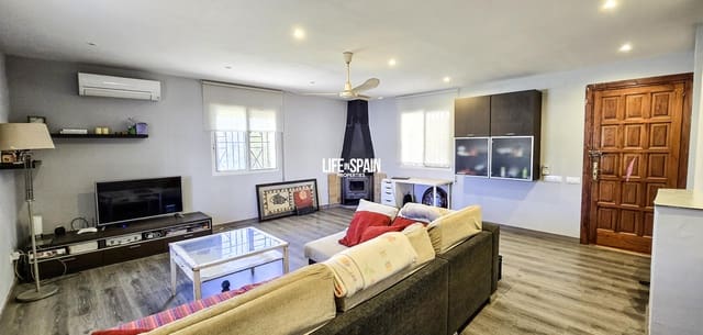 2 chambre Finca/Maison de Campagne à vendre à Roquetes avec piscine garage - 350 000 € (Ref: 9685674)