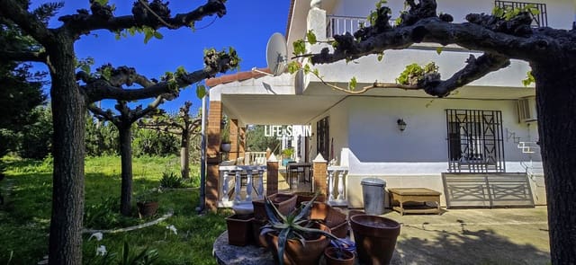 2 chambre Finca/Maison de Campagne à vendre à Roquetes avec piscine garage - 350 000 € (Ref: 9685674)