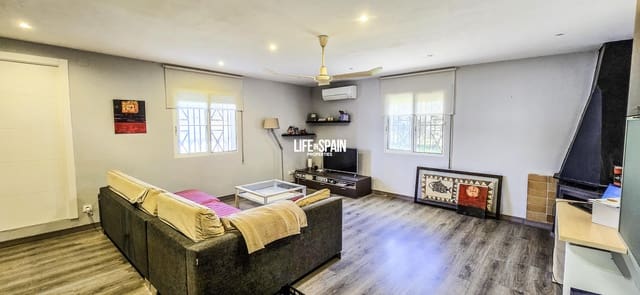 2 chambre Finca/Maison de Campagne à vendre à Roquetes avec piscine garage - 350 000 € (Ref: 9685674)