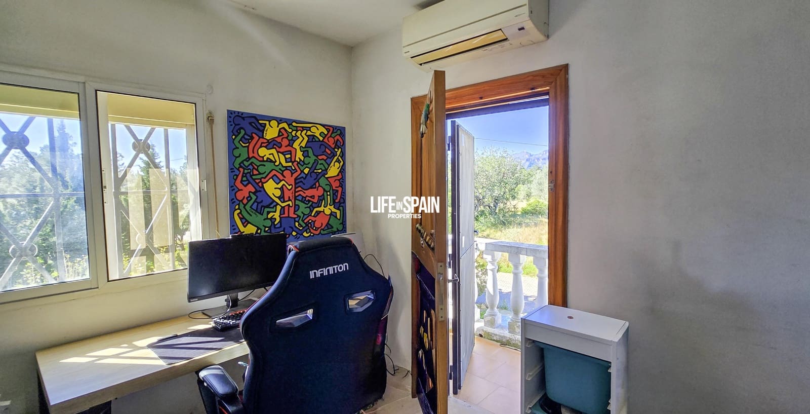 2 bedroom Finca/Country House for sale in Roquetes with pool garage - € 350,000 (Ref: 9685674)