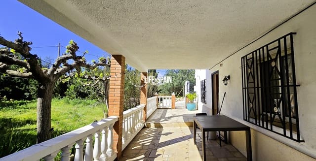 2 chambre Finca/Maison de Campagne à vendre à Roquetes avec piscine garage - 350 000 € (Ref: 9685674)