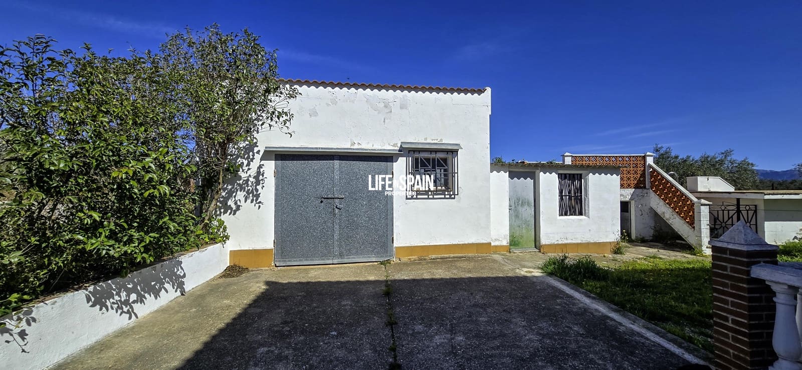 2 bedroom Finca/Country House for sale in Roquetes with pool garage - € 350,000 (Ref: 9685674)