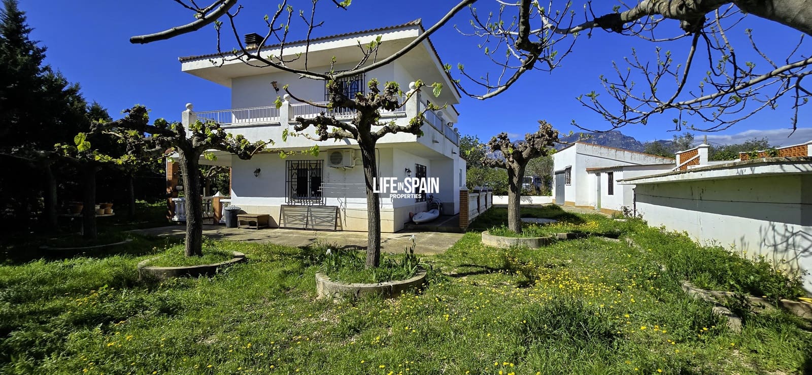 2 bedroom Finca/Country House for sale in Roquetes with pool garage - € 350,000 (Ref: 9685674)