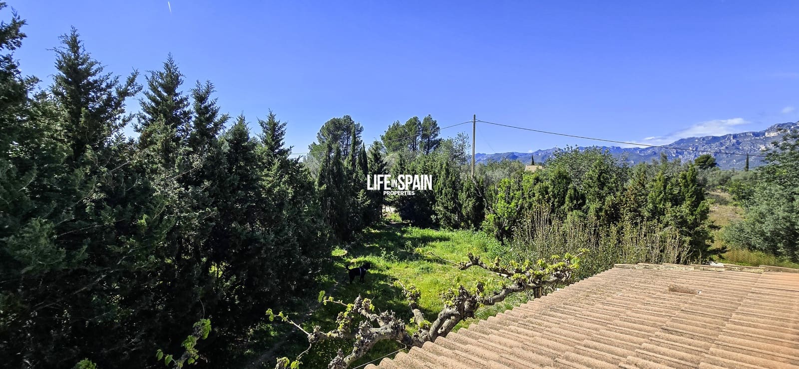 2 bedroom Finca/Country House for sale in Roquetes with pool garage - € 350,000 (Ref: 9685674)