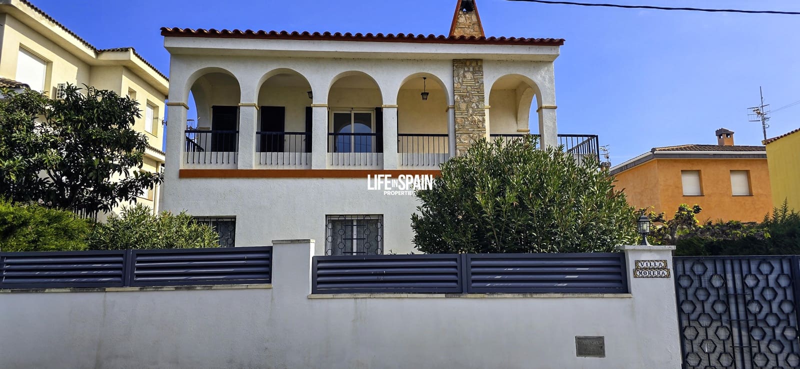 5 Zimmer Villa zu verkaufen in L'Ampolla mit Pool - 378.000 € (Ref: 9703259)